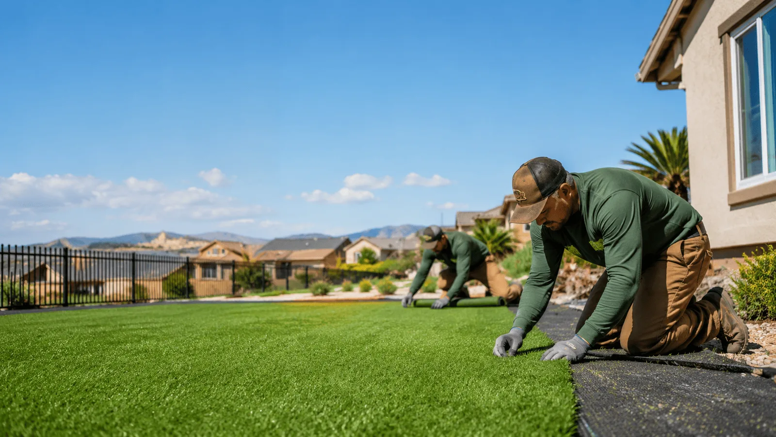 Pet Turf Installation in Capitola, CA near me